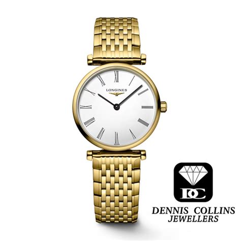 dennis collins rolex|dennis collins longines collection.